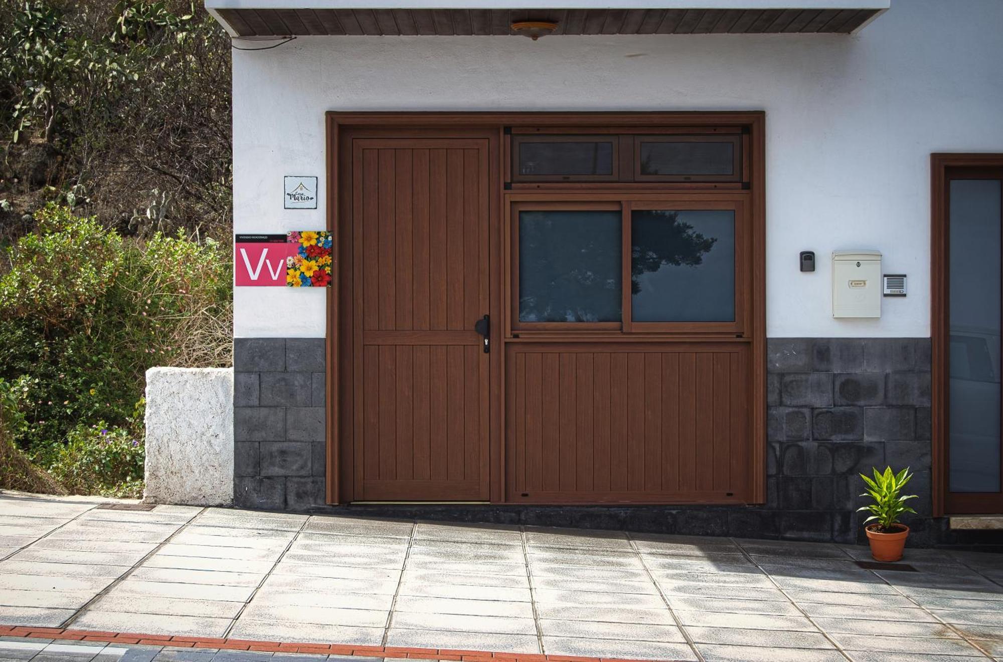TigadayCasa Marioアパートメント エクステリア 写真